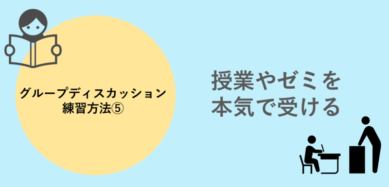 グループディスカッション練習方法 