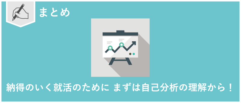 自己分析とはのまとめ