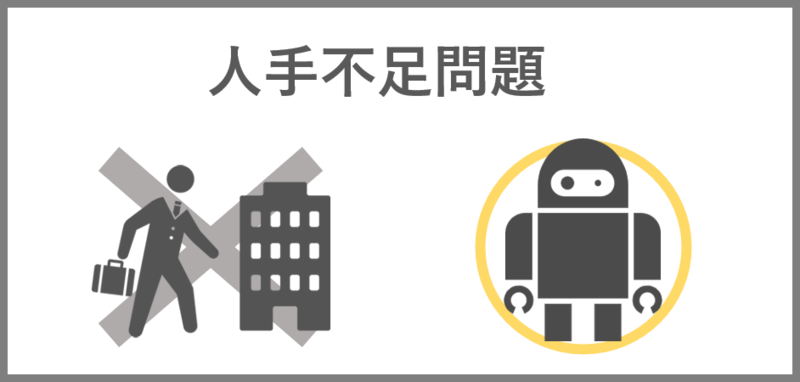 不動産業界の動向 人手不足