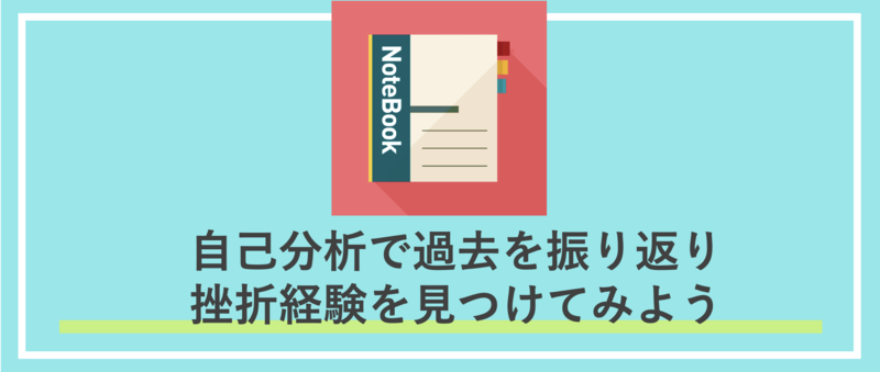 挫折経験のまとめ
