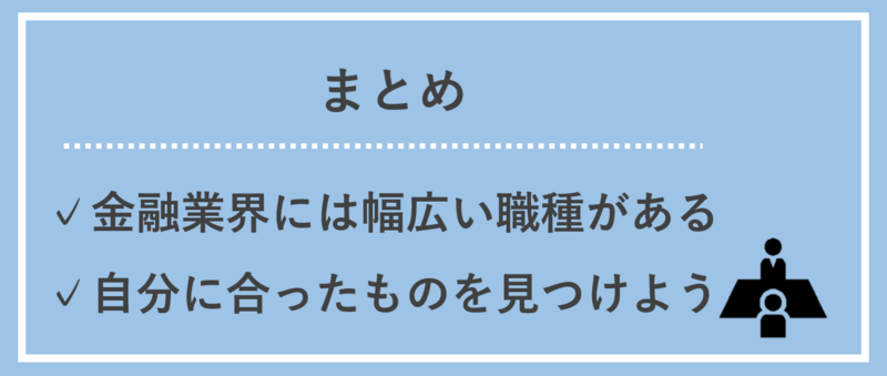 金融まとめ