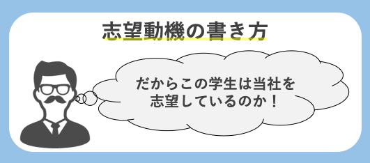 外資系志望動機の書き方