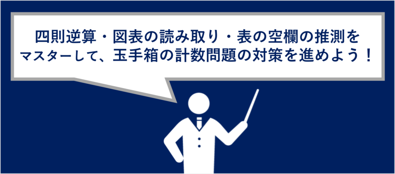 玉手箱計数の問題