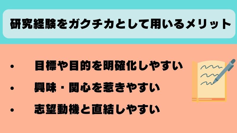 メリット