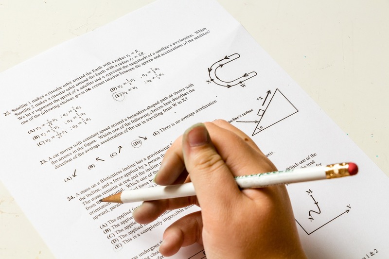 WEBテスト(性格診断テスト)の具体例