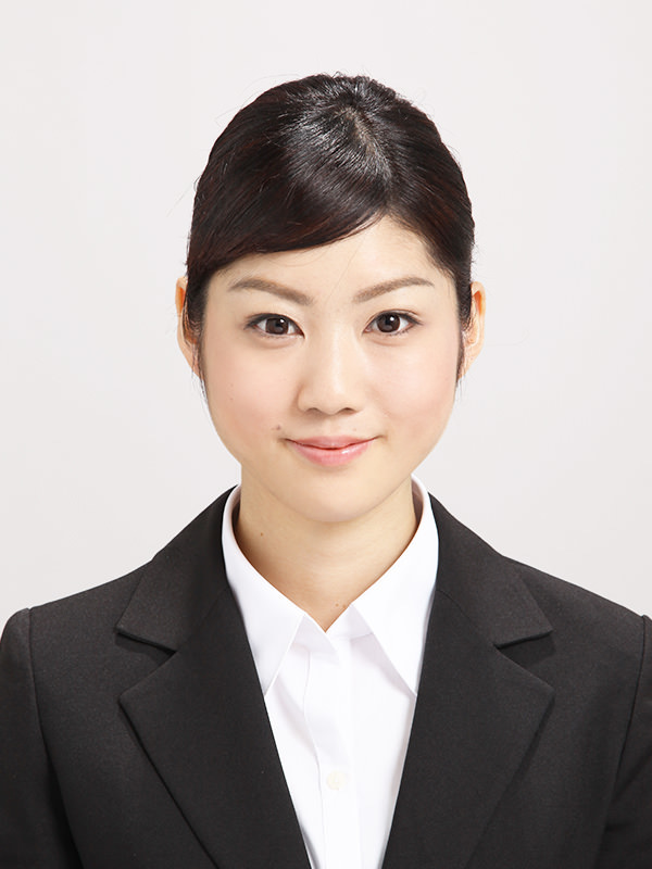 エントリーシートで使用する証明写真②