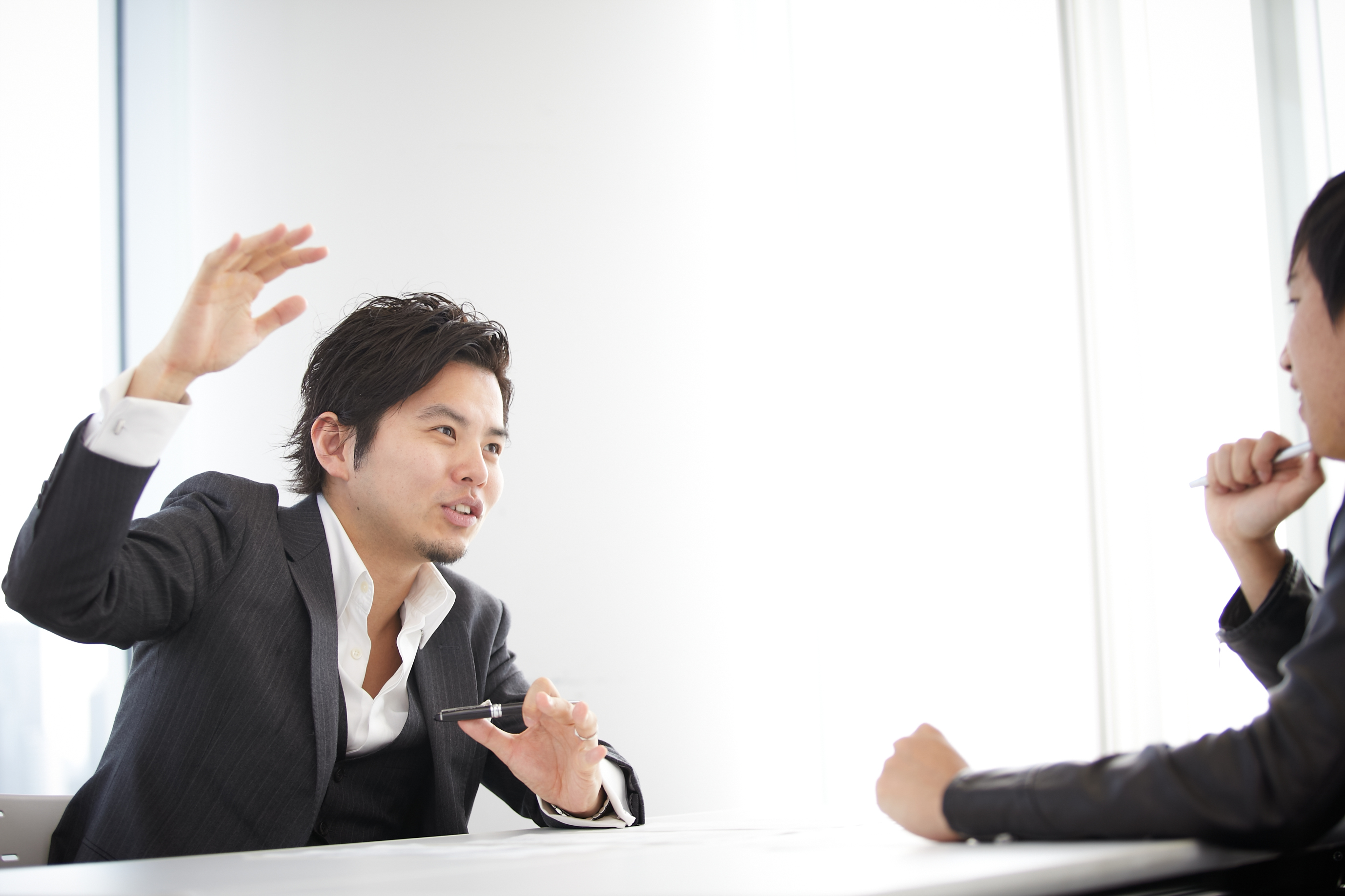 『絶対内定』著者・我究館館長である熊谷智宏氏が語る「意味のある自己分析」と「意味のない自己分析」