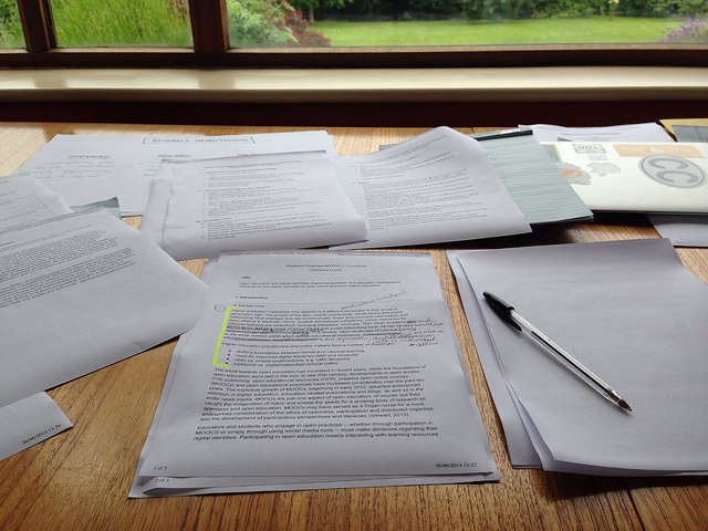 マスコミ志望者なら必須じゃなくても企画書を持参すべき