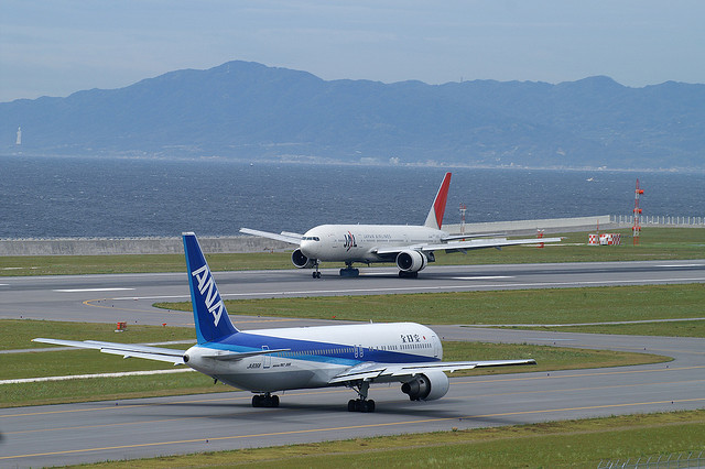 日本航空・全日空の違い~OB訪問とESから考える~