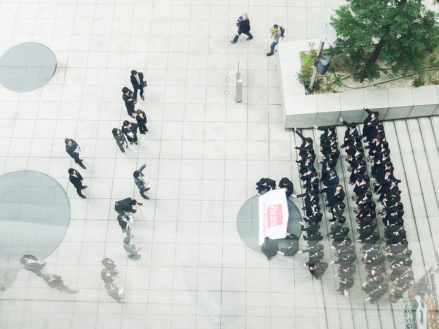総合商社の入社倍率｜三菱商事・伊藤忠商事