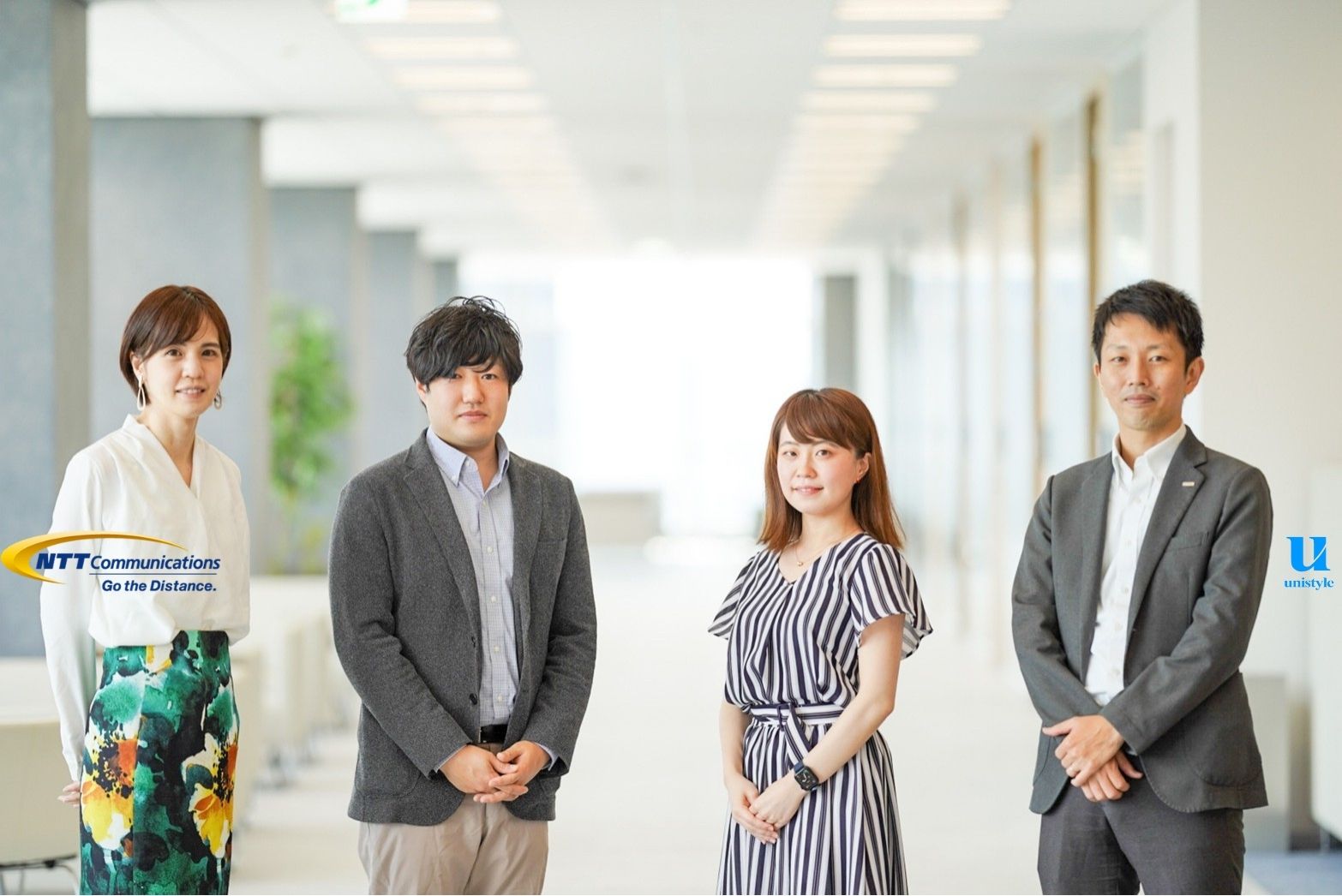 最近よく聞く「Smart World」・「Smart City」ってなに？NTTコミュニケーションズ社員に聞いてみた