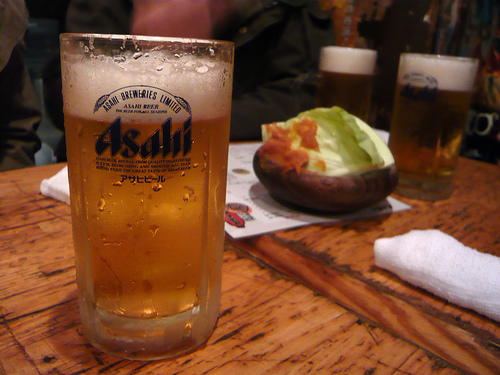 アサヒビールのES対策！求める人材を理解して採用レベルの志望動機・自己PR・ガクチカへ