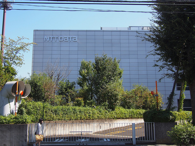 NTTデータの志望動機対策｜事業内容の理解なくしてES通過なし